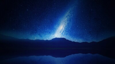 galassie nascoste mistero energia