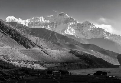 allarme siccità Himalaya