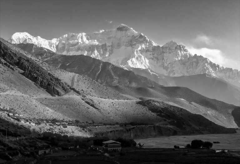 allarme siccità Himalaya