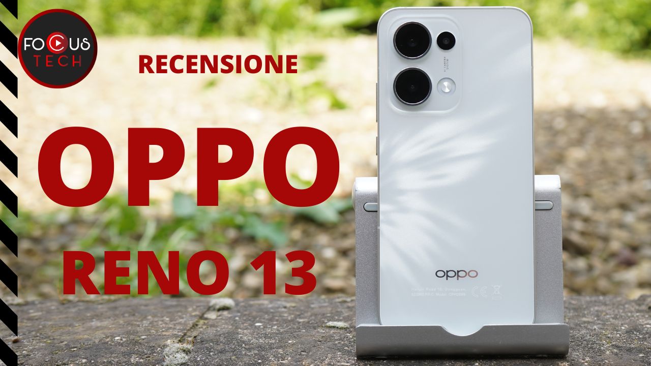 Recensione Oppo Reno 13: medio di gamma sorprendente nelle prestazioni e nel prezzo