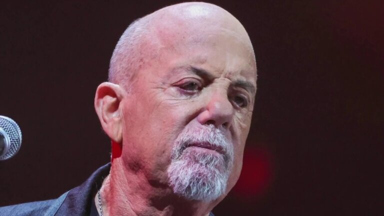 Billy Joel idrocefalo a pressione alta