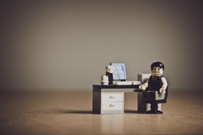 distacco lavoro malessere silenzioso