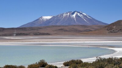 uturuncu vulcano bolivia