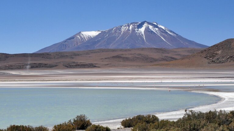 uturuncu vulcano bolivia