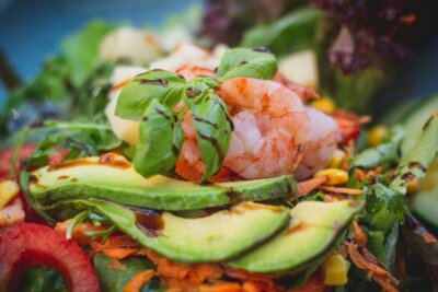 dieta mediterranea stress