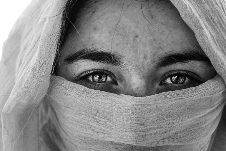 comunicare occhi capacità umana