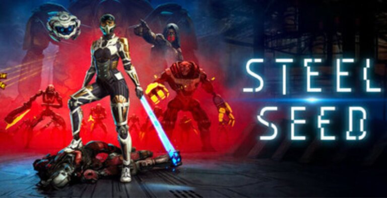 Recensione Steel Seed: un mix tra azione e furtività