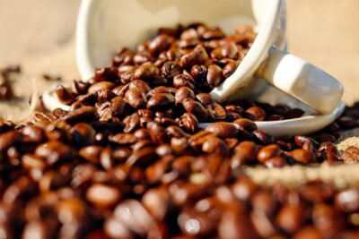 caffeina longevità spinta energetica