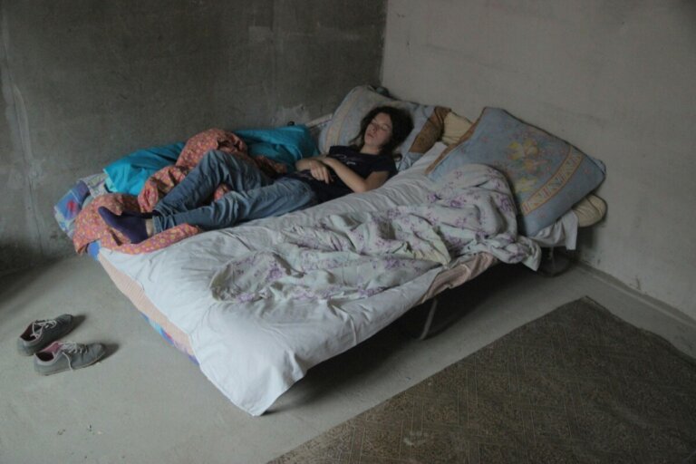dormire weekend ansia adolescenti