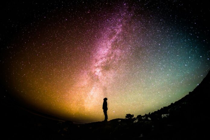 Cosmos-web universo immagine