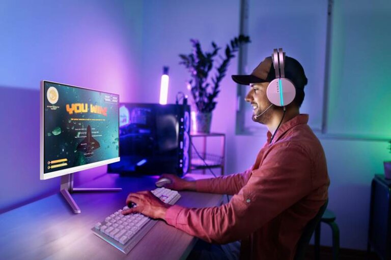 Philips Evnia 27M2N3501PA: il nuovo monitor da gaming veloce, preciso e accessibile