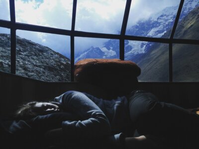 dormire mangiare di più
