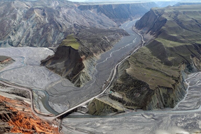 hells canyon Stati Uniti
