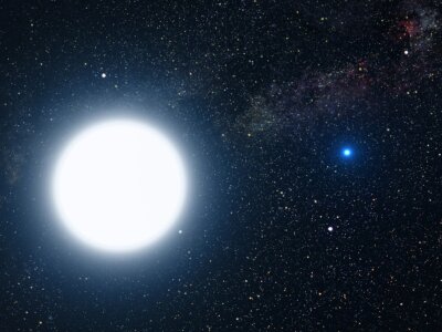 pulsar compagna stellare