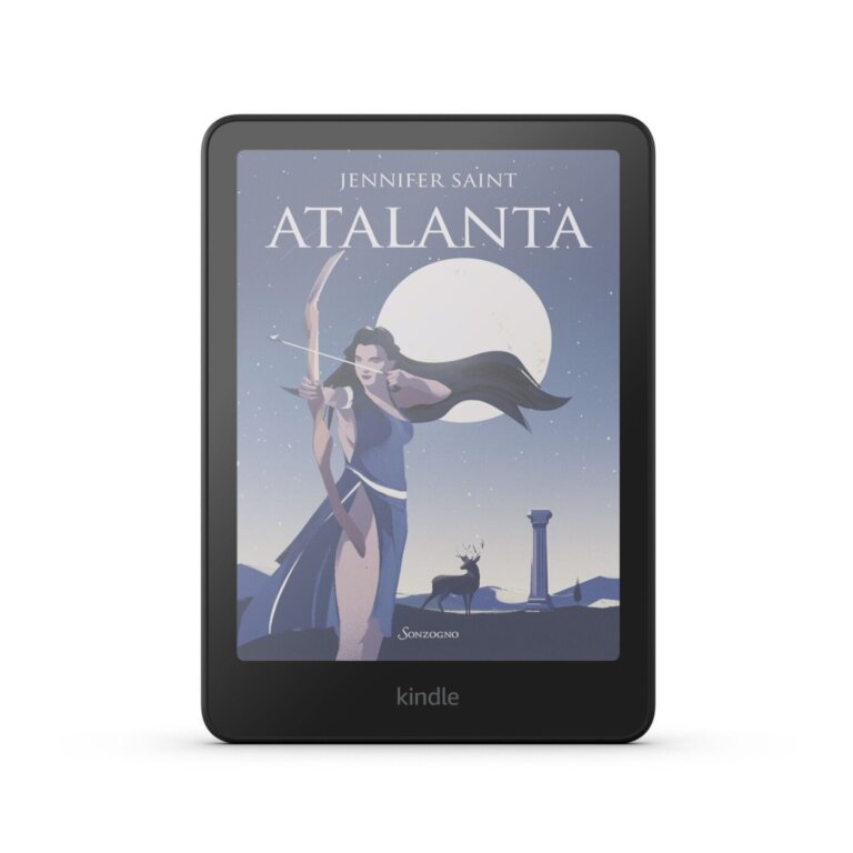 Amazon presenta Kindle Colorsoft da 16GB: più colore, più lettura, più emozioni
