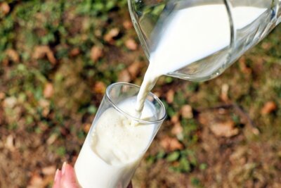 latte idrata più acqua