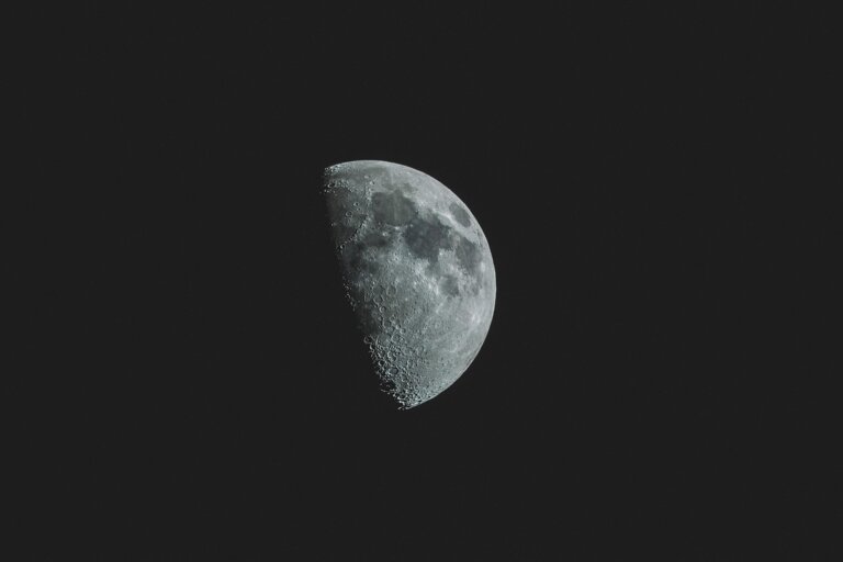 casa Luna luce solare