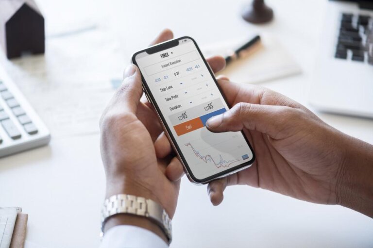Gestisci tutto in un tap: la banca è nel tuo smartphone
