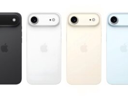iPhone Air colorazioni