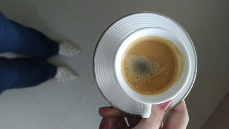 ginseng caffè senza zucchero