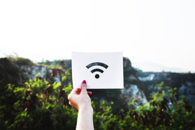 buchi neri Wi-Fi