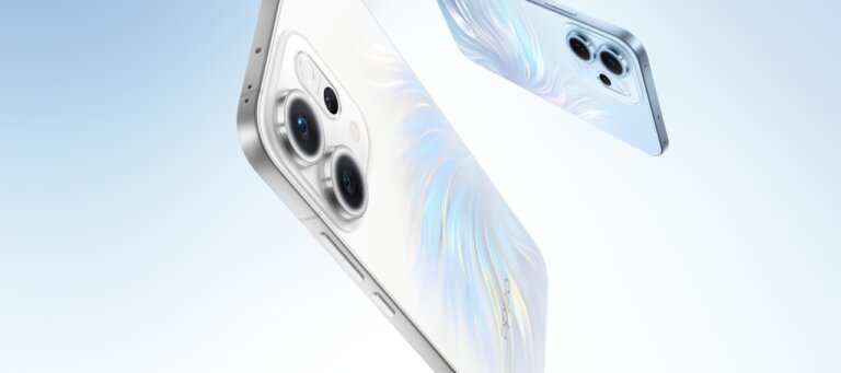 OPPO Reno14: debutta in Europa la nuova serie con AI avanzata e design Iridescent Mermaid