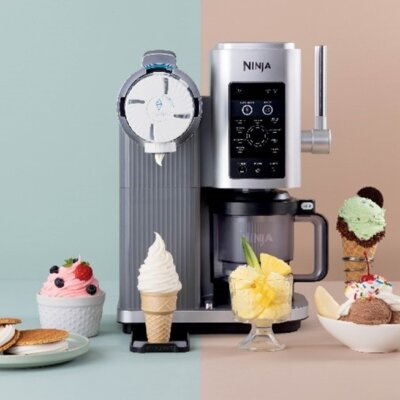 Ninja Swirl by CREAMi arriva in Italia: il soft-serve professionale si fa in casa