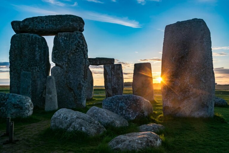 stonehenge dente mucca