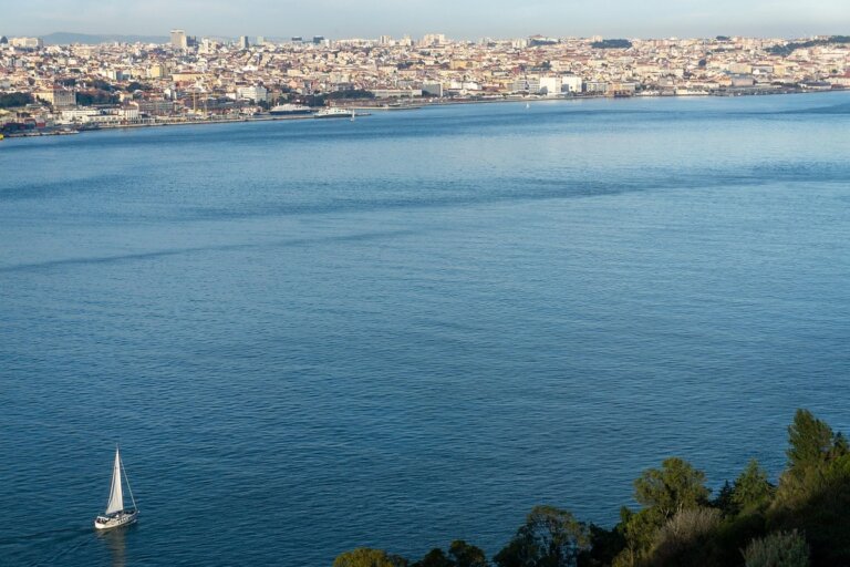Sagres, terremoti, Lisbona