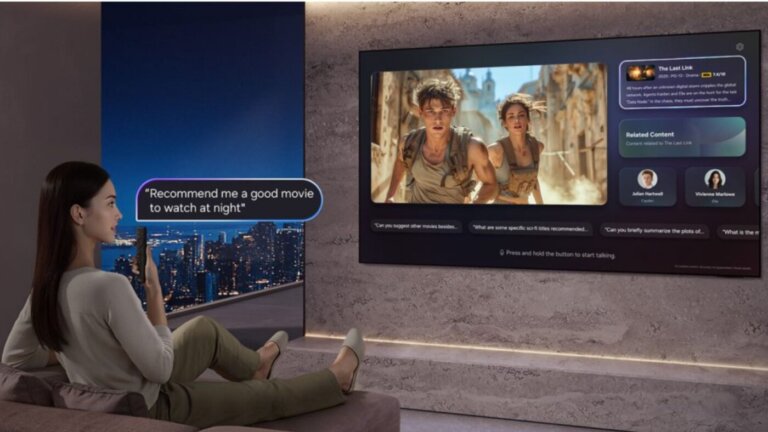 Samsung rivoluziona l’esperienza TV con il nuovo Bixby basato su AI: naturalezza, controllo e privacy al centro