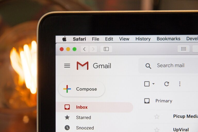 account Gmail pishing