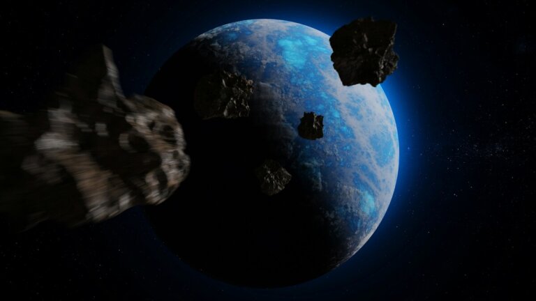 asteroidi elefanti minaccia