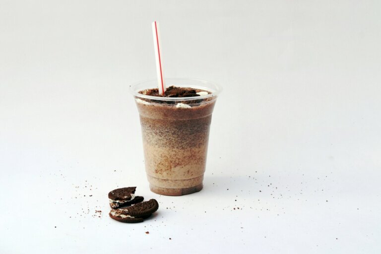 Milkshake grassi bomba cerebrale