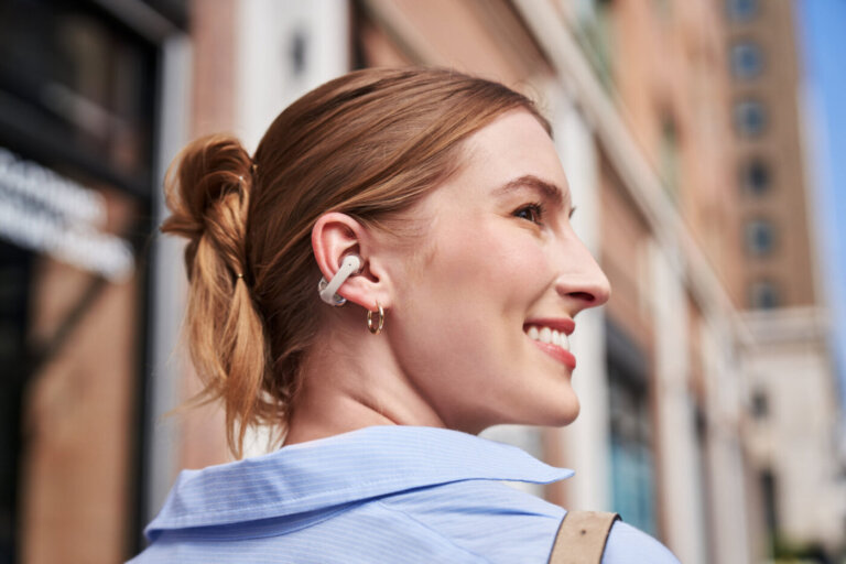 Shokz OpenDots ONE: innovazione, stile e libertà d’ascolto