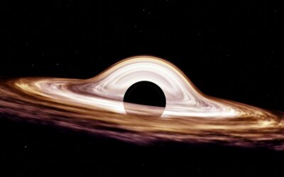 buco nero universo primordiale