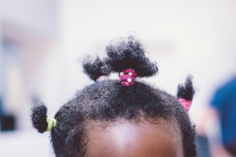 salute mentale bambini test capelli