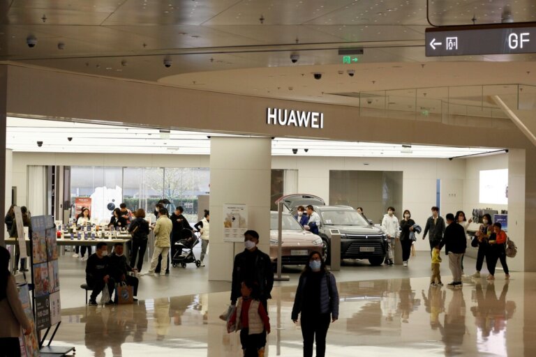 smartwatch Huawei gps