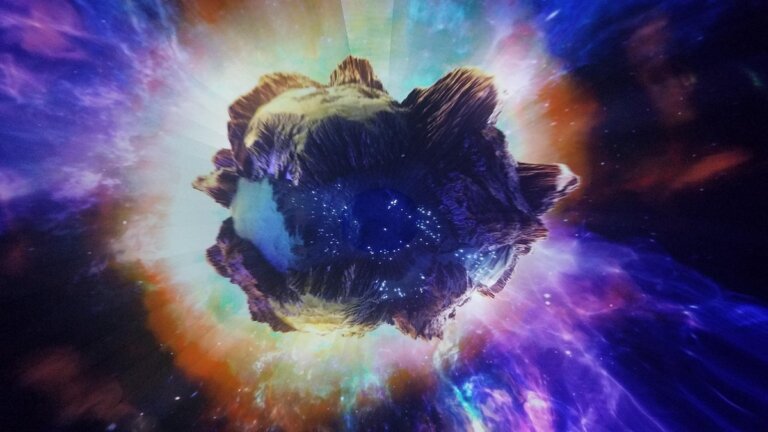 asteroide Francia