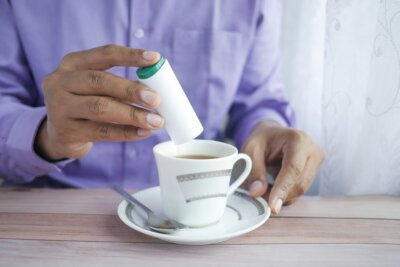 dolcificanti artificiali, cervello
