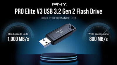 Recensione PNY PRO Elite V3: velocità da record e look elegante