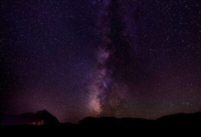 materia oscura Via Lattea
