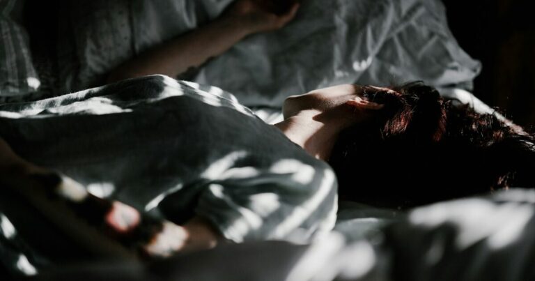 demenza-sintomo-precoce-sonno