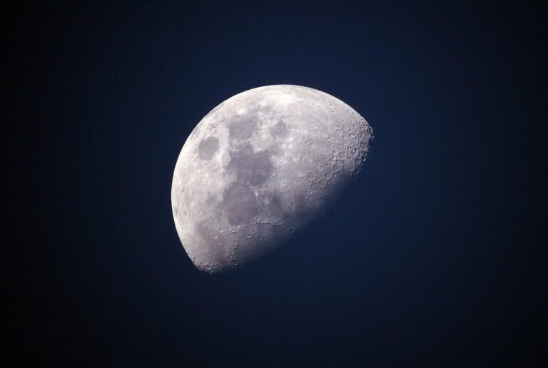 Luna ciclo mestruale