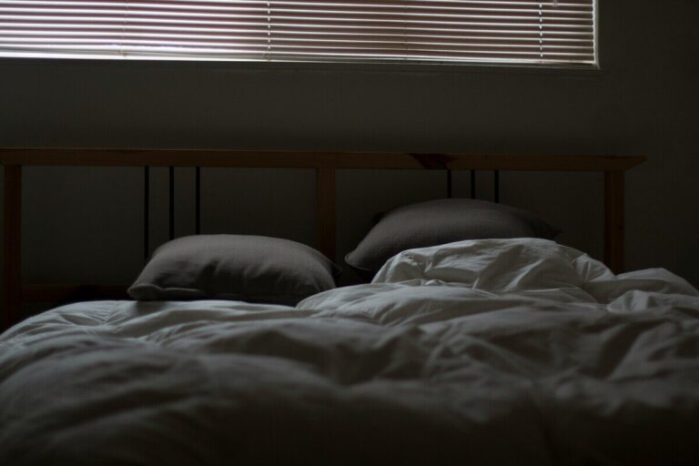 rumore rosa dormire