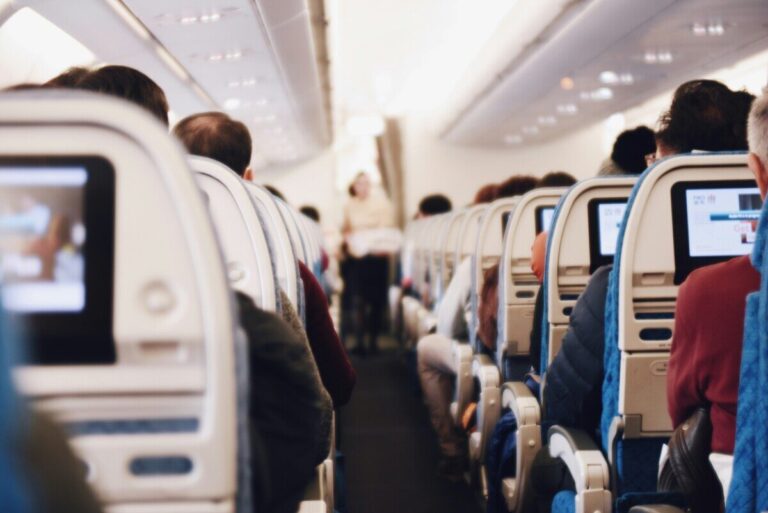 british airways paura volare