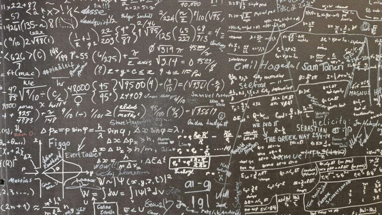 matematica vita