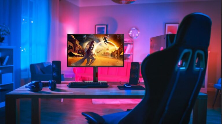 AOC porta la tecnologia QD-OLED nel gaming mainstream con i nuovi monitor AOC GAMING Q27G4ZDR e Q27G4SDR