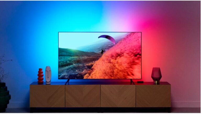 WiZ trasforma la TV in un’esperienza immersiva con la nuova HDMI Sync Box