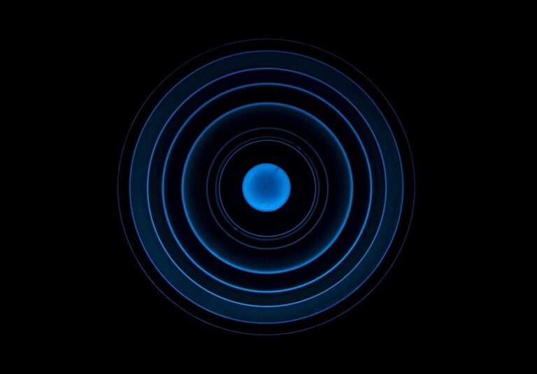 zona debole campo magnetico
