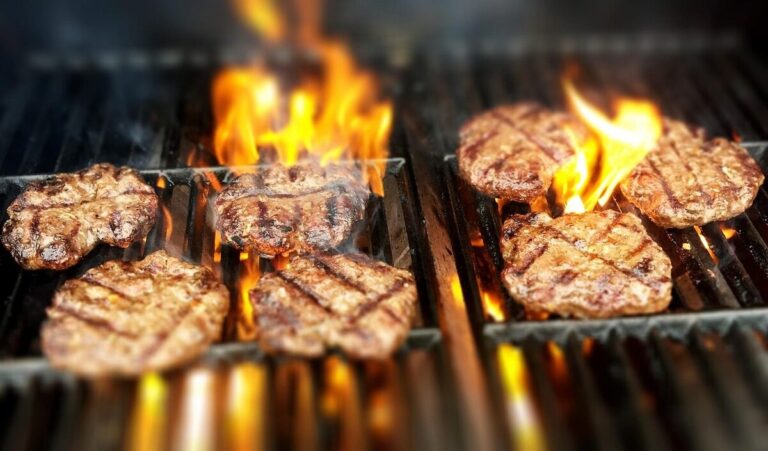 barbecue spazio Cina